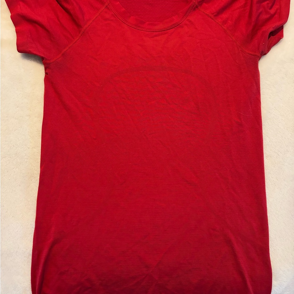 Lululemon Athletica - Swiftly Tech tank - waist length